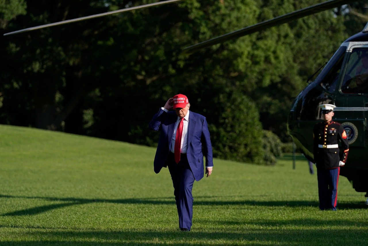 Day 18 In Trump World A Roundup Wsj