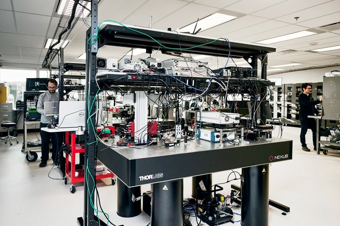 Xanadu Quantum Volkswagen Tries To Speed Up Battery Material Research