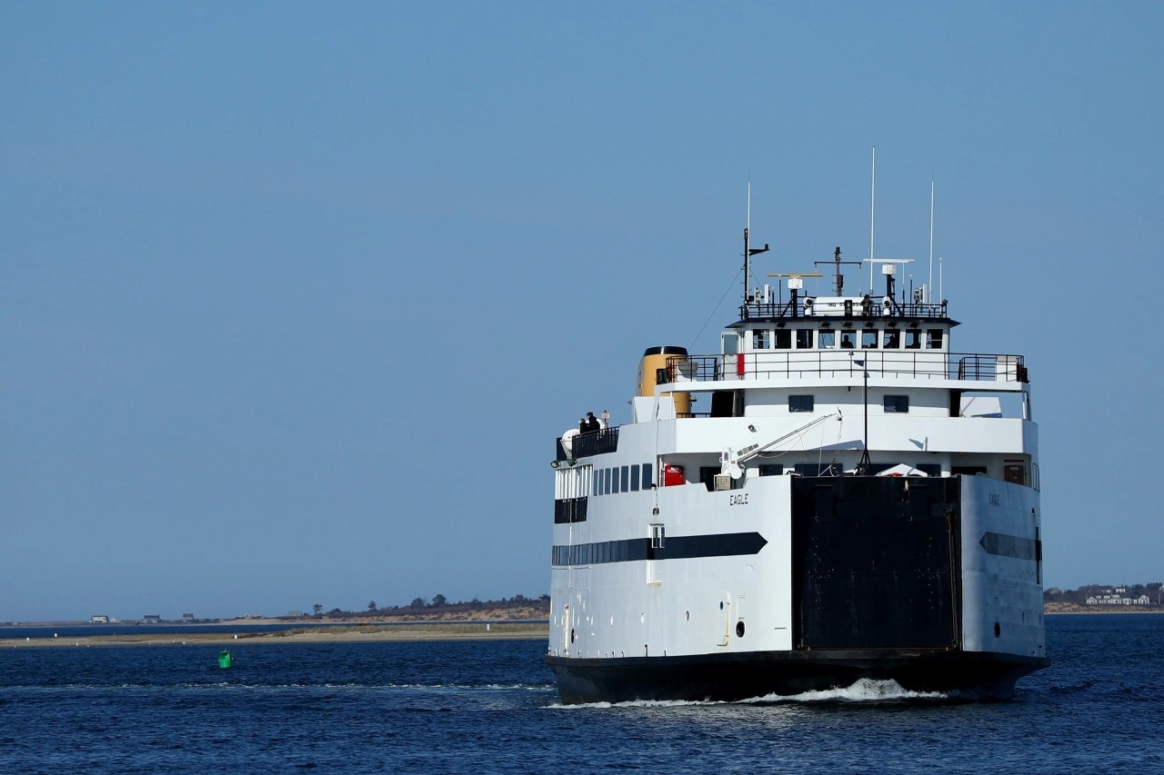 The fare for steamship authority vessels traveling . Ransomware Attack Hits Martha S Vineyard Ferry Service Wsj