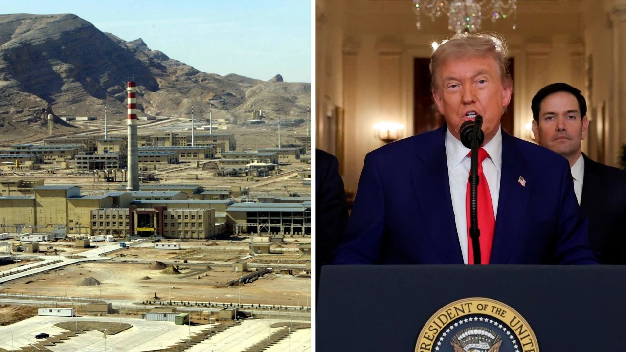 Massive U S Strikes Target Iranian Nuclear Sites Im 35511428.
