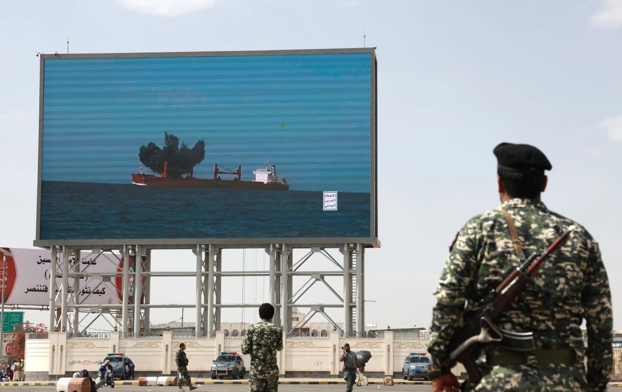 Trump Says It Is Time For Peace With Iran It May Not Be Up To Him Wsj