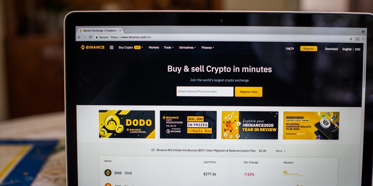 But they do not affect the opinions and recommendations of the authors. Binance Crypto Exchange Ordered To Cease U K Activities Wsj