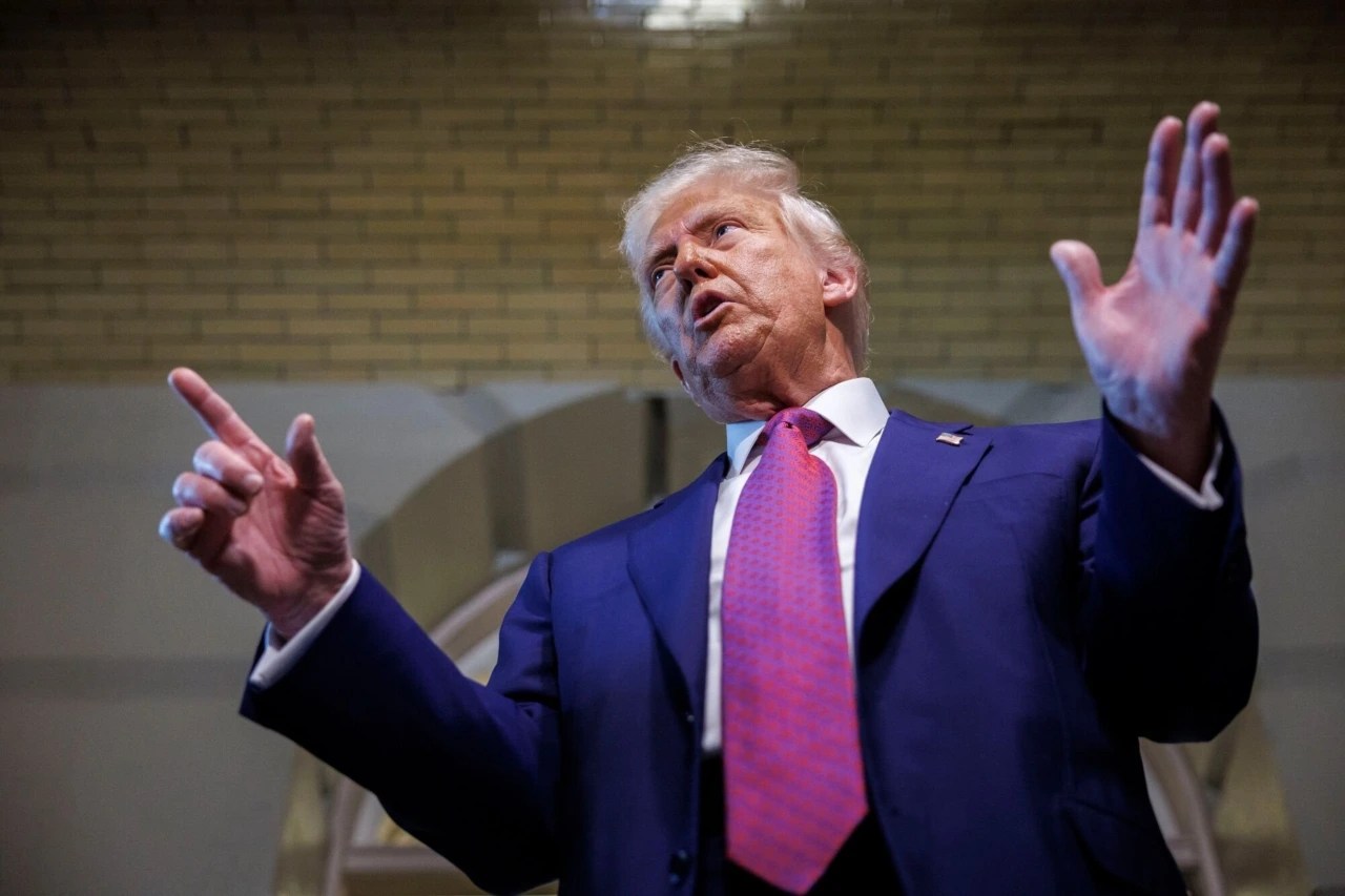 Biden In First Major Speech Since Leaving Office Warns Of Trump S