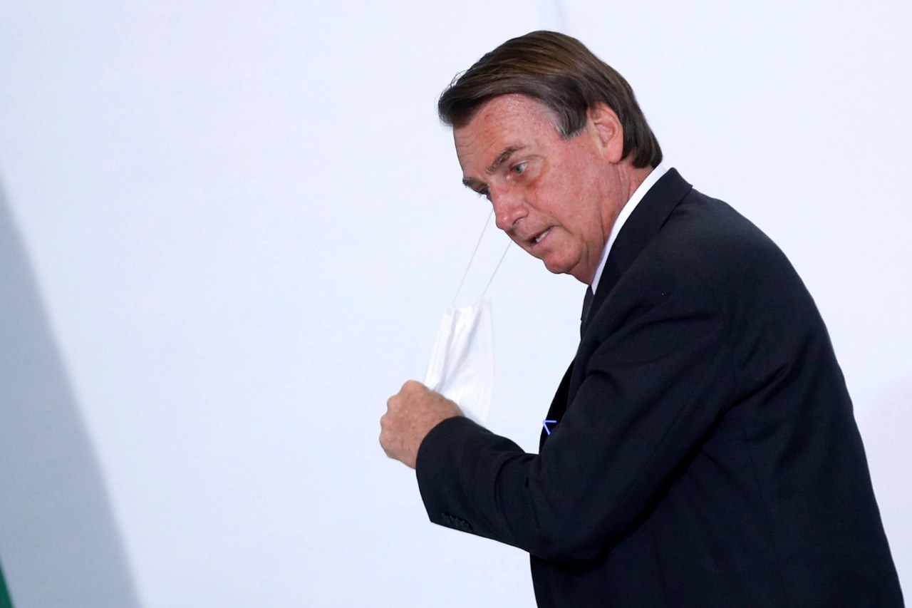 Jair messias bolsonaro (born march 21, 1955) is a brazilian politician and former military officer. Brazilian President Jair Bolsonaro Admitted To Sao Paulo Hospital For Intestinal Obstruction Wsj