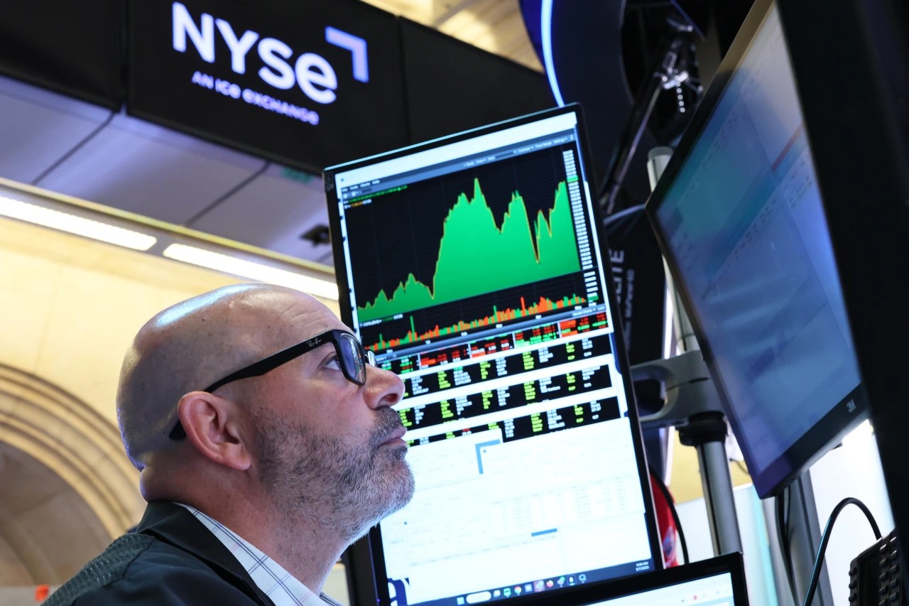 U S Stocks Bounce Higher Wsj