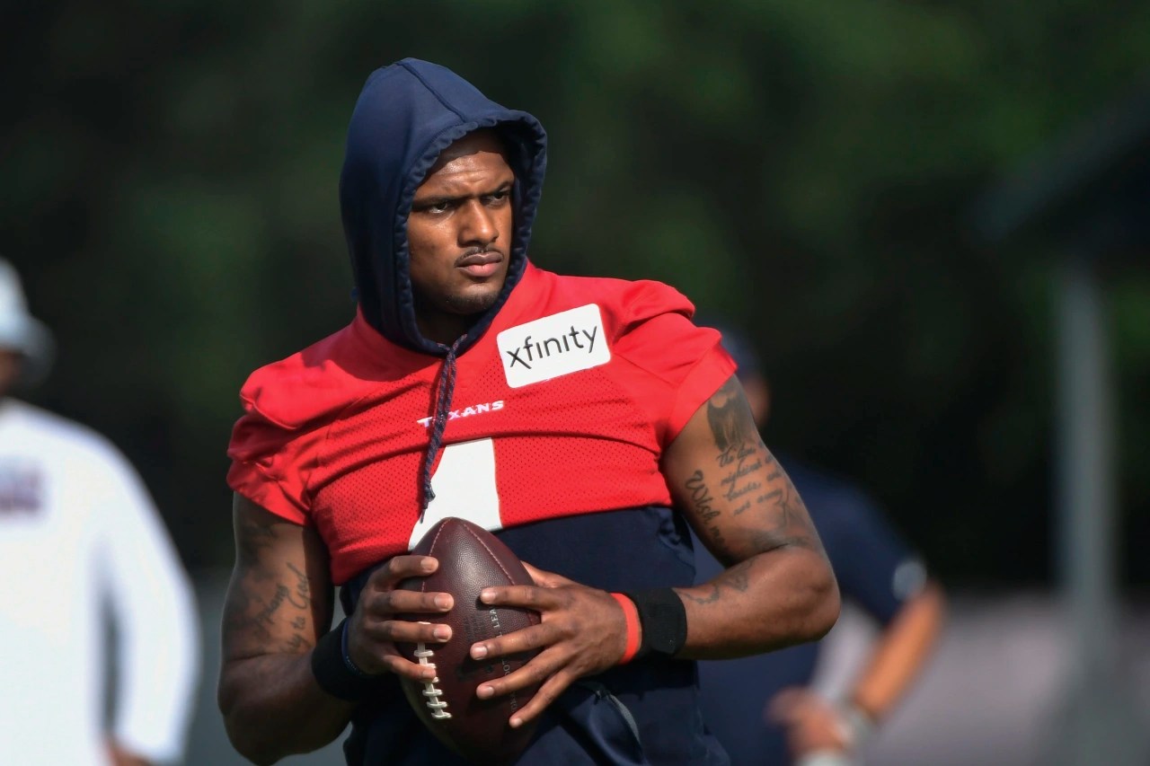 Et, and there could be several players on the move after a handful of notable names were already . Why Deshaun Watson Isn T Playing Or Hasn T Been Traded Wsj