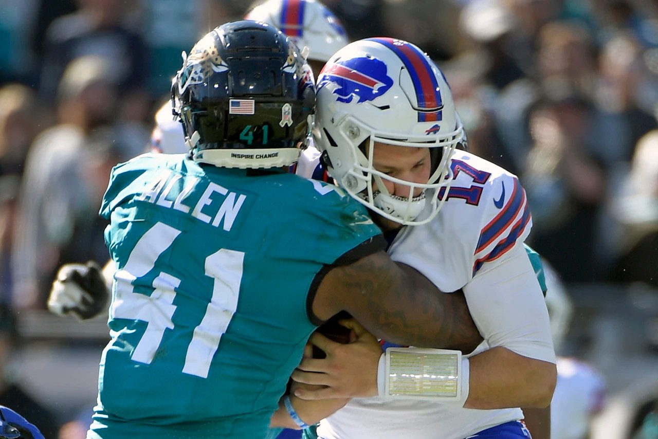 First season in the nfl, and explains why we might see an upset in buffalo. A Weekend Of Upsets Upends The Nfl S Playoff Picture Wsj