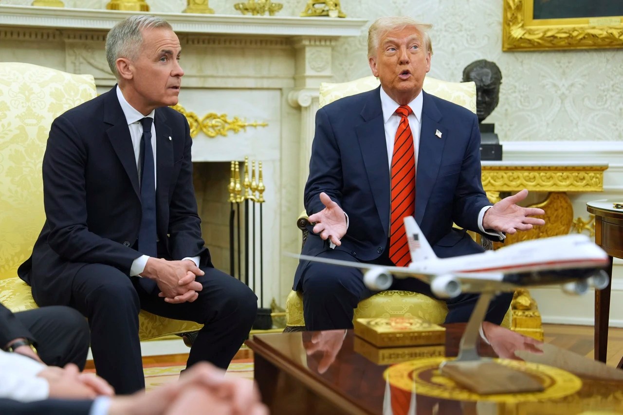 Why Smart Canadians Are Fleeing For The U S Wsj