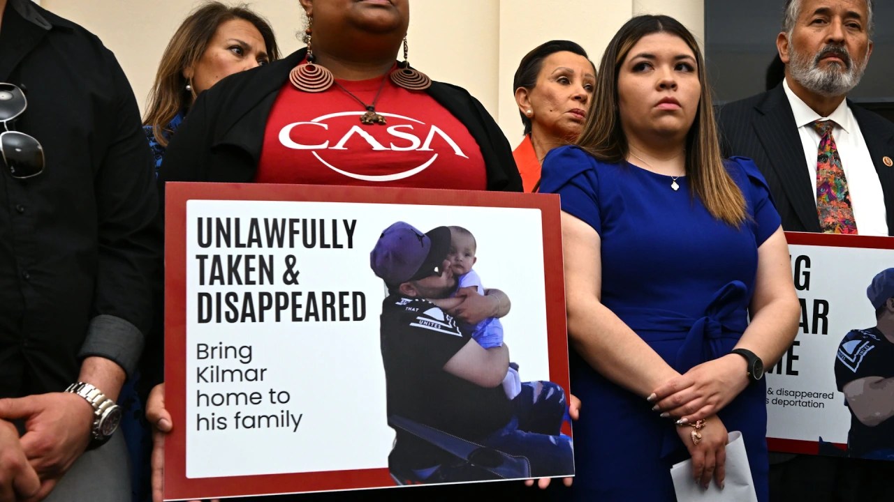 White House Not Responsible To Effectuate Return Of Mistakenly