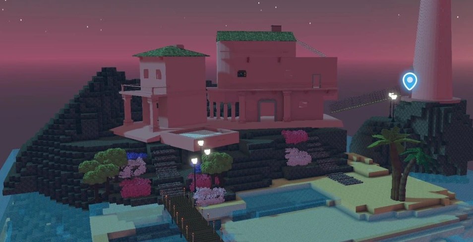 A recent report by crypto asset manager grayscale estimates the . Metaverse Real Estate Piles Up Record Sales In Sandbox And Other Virtual Realms Wsj
