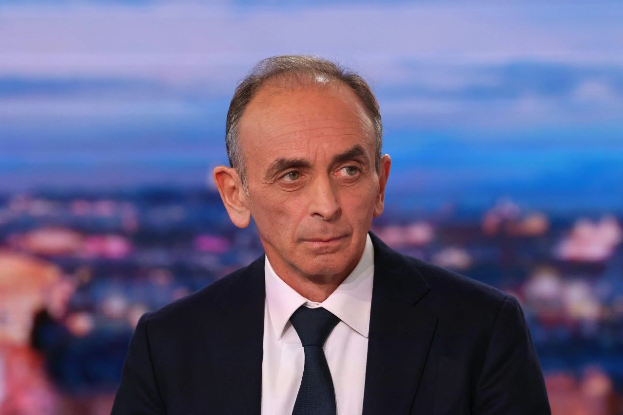 Marion maréchal's shift to support eric zemmour intensifies debate over direction of rightwing politics in france. Eric Zemmour Is No Donald Trump Wsj