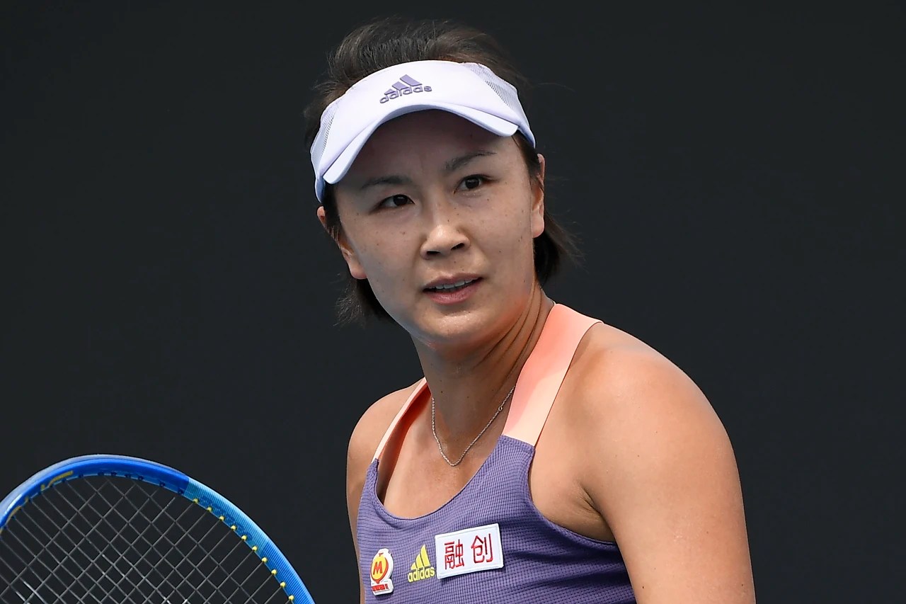 The wta's bold move amid the peng shuai saga has loudened calls for the atp and other chief sports powers to take action. Bbnzs 0ulfy0em
