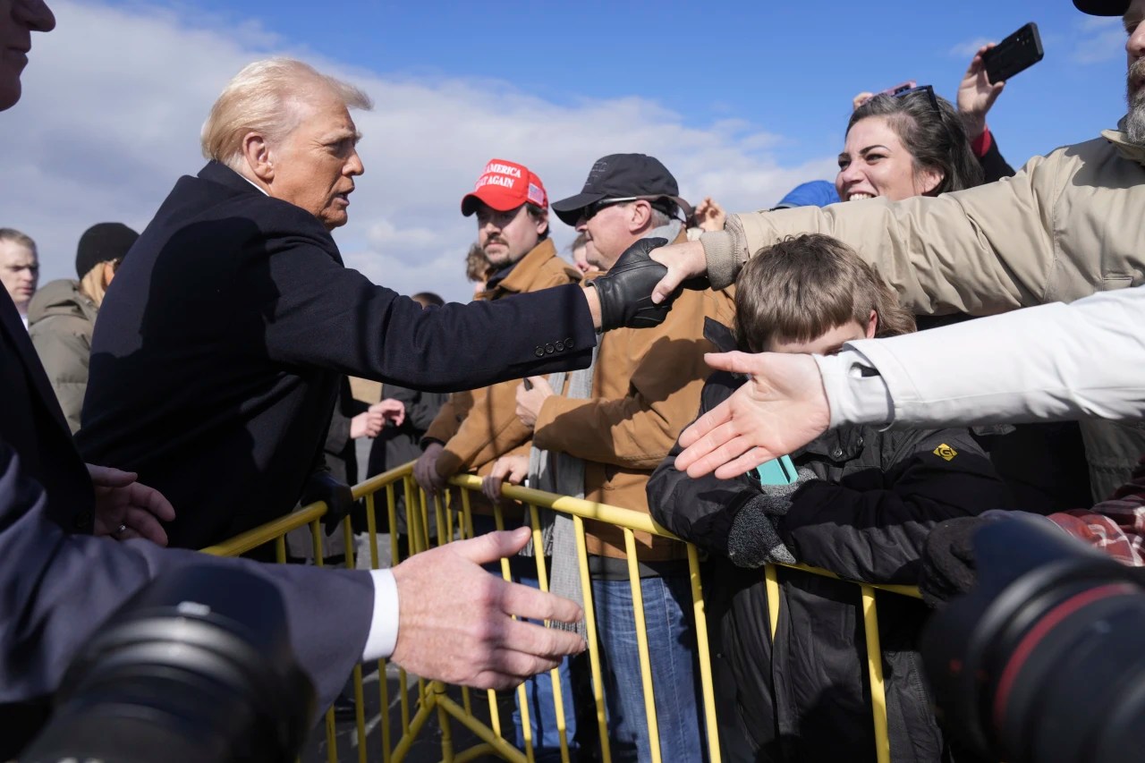 Gavin Newsom Tips His Hat To The Maga Movement Wsj