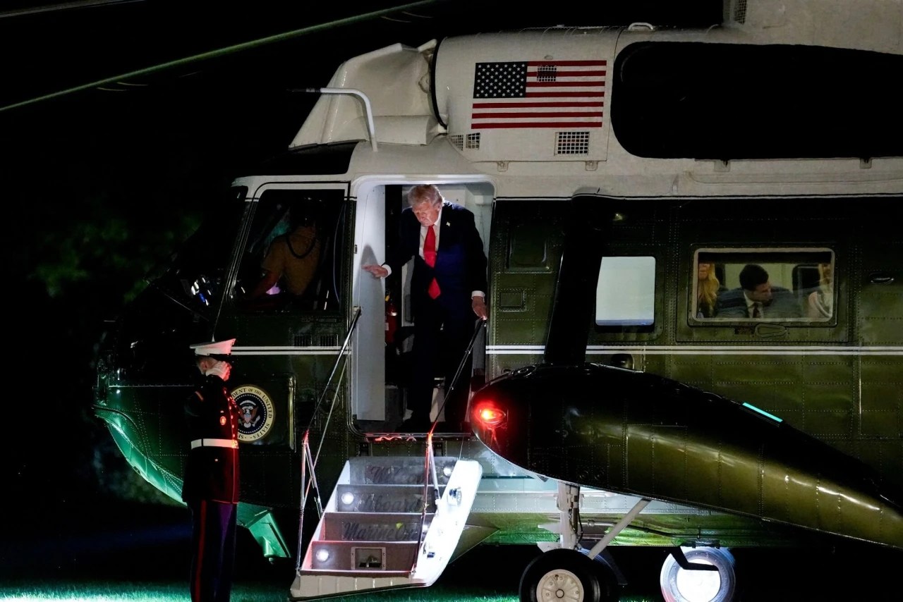 N Y Appeals Court Throws Out 500 Million Civil Fraud Penalty Against