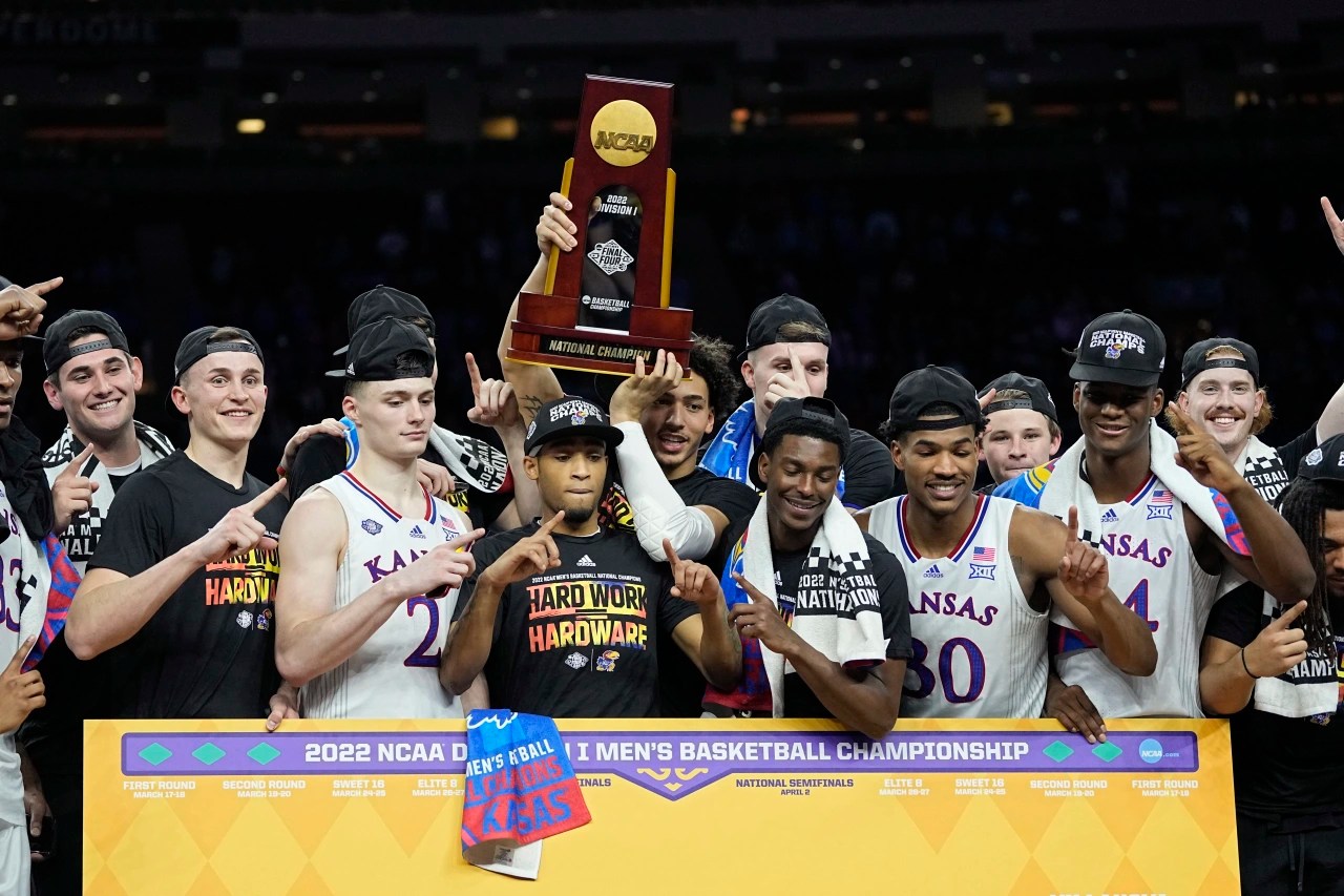 The 50 states, ranked … Kansas Rallies To Win The Ncaa Men S Basketball Title Wsj