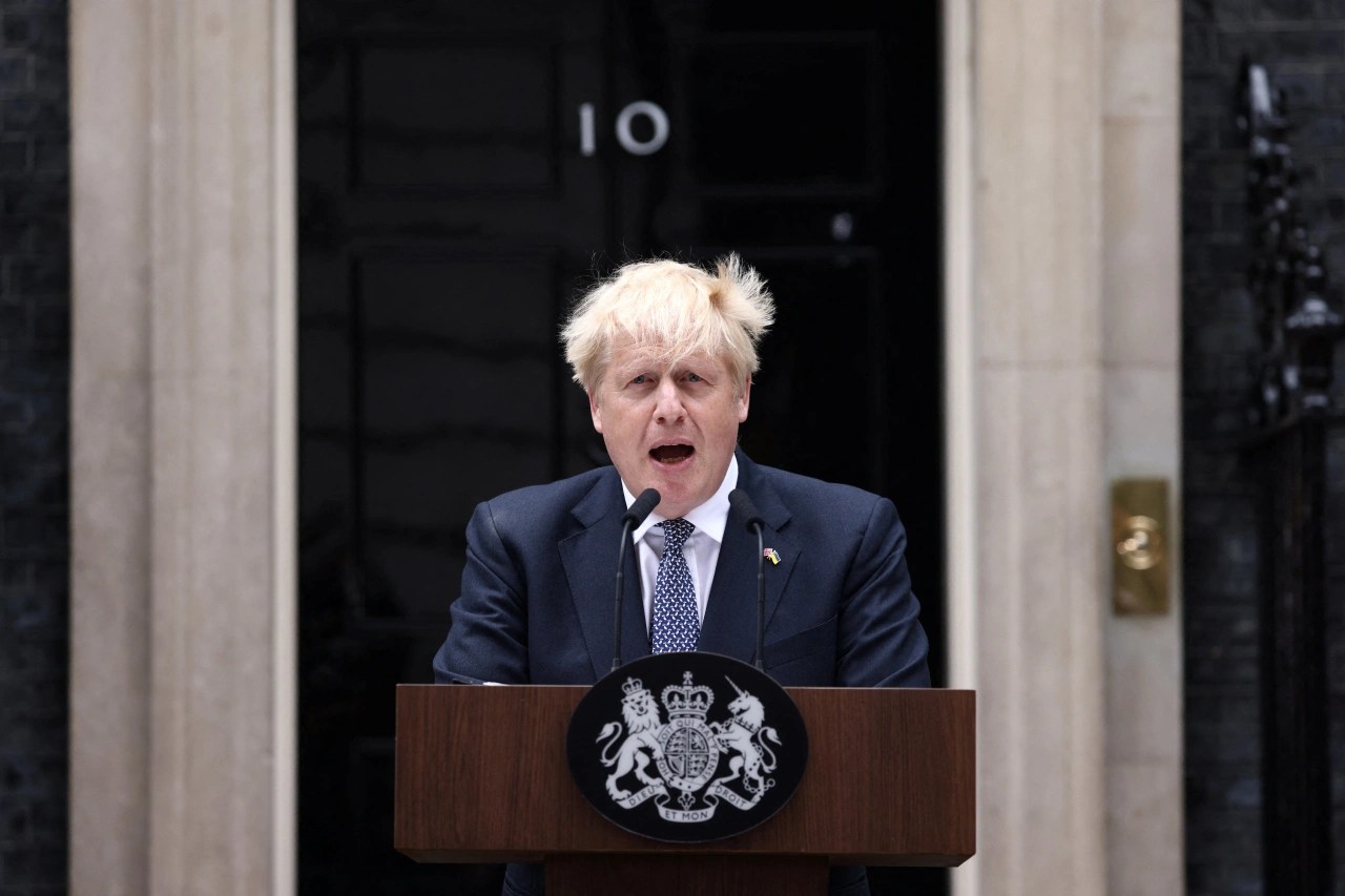 1 day ago · in 2014 truss became a viral meme for a passionate speech she made about pork markets during the conservative party conference. Boris Johnson Resigns Amid Scandals But Says He Will Remain U K S Prime Minister Until Successor Is Found Wsj