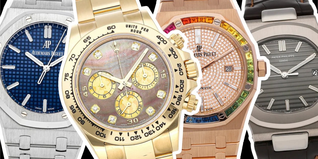 Your rolex suddenly might be worth less than you think
