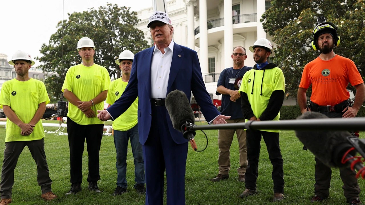 Trump Says Iran Should Have Made A Nuclear Deal Earlier