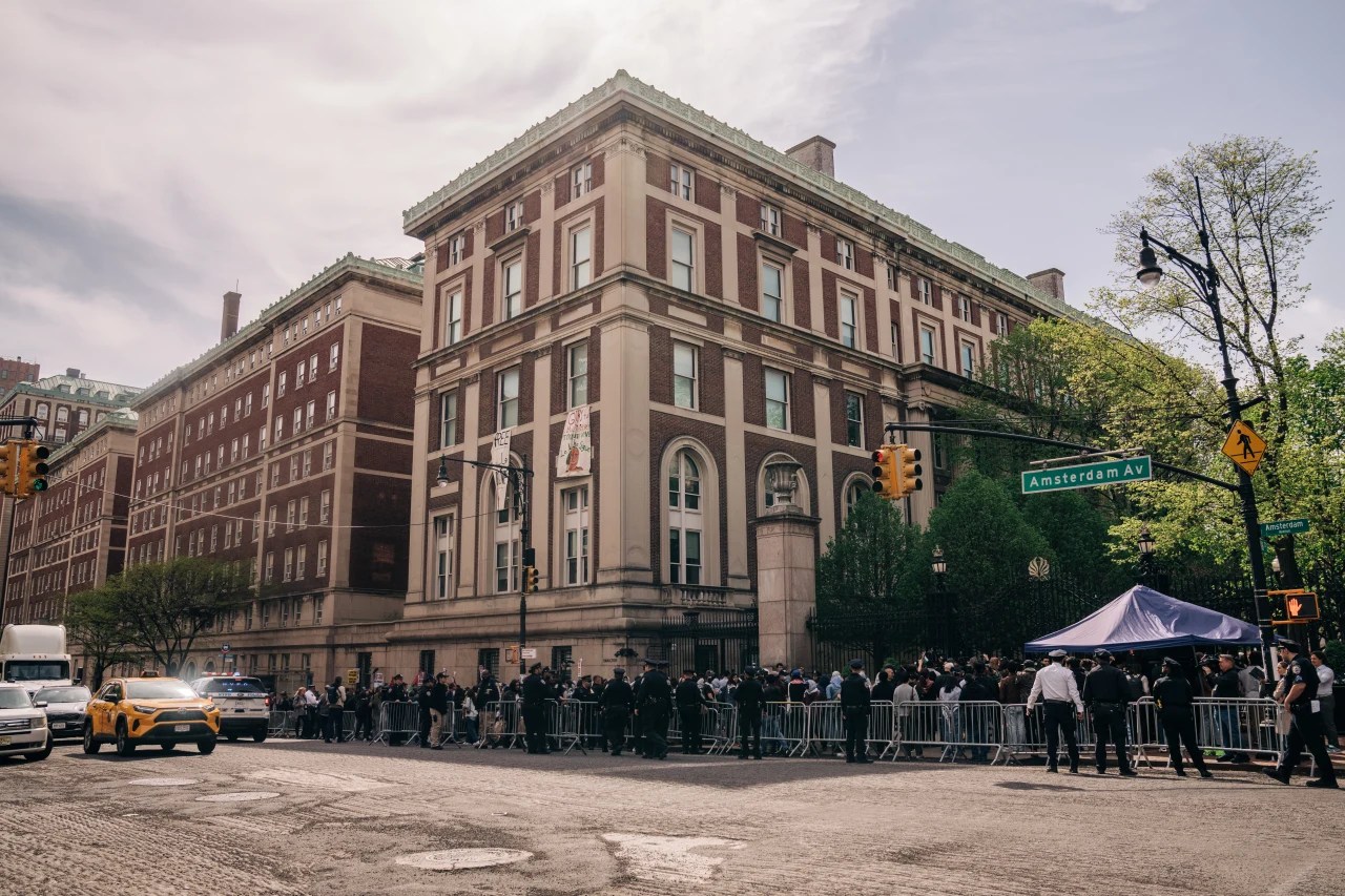 Universities Scramble To Avoid Being Trump S Next Target Wsj