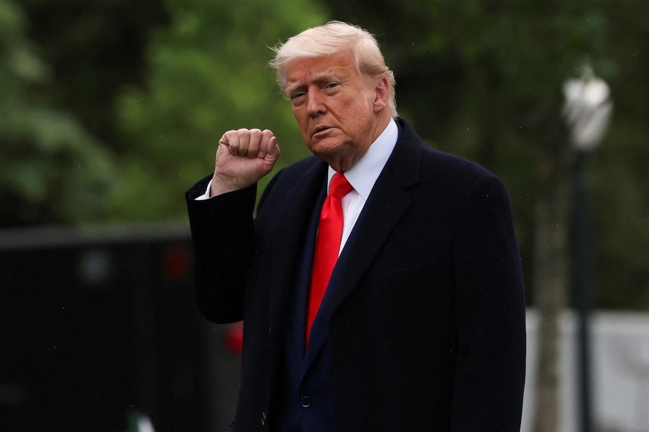 Breaking Down Donald Trump S Crypto Friendly Presidency From A Meme