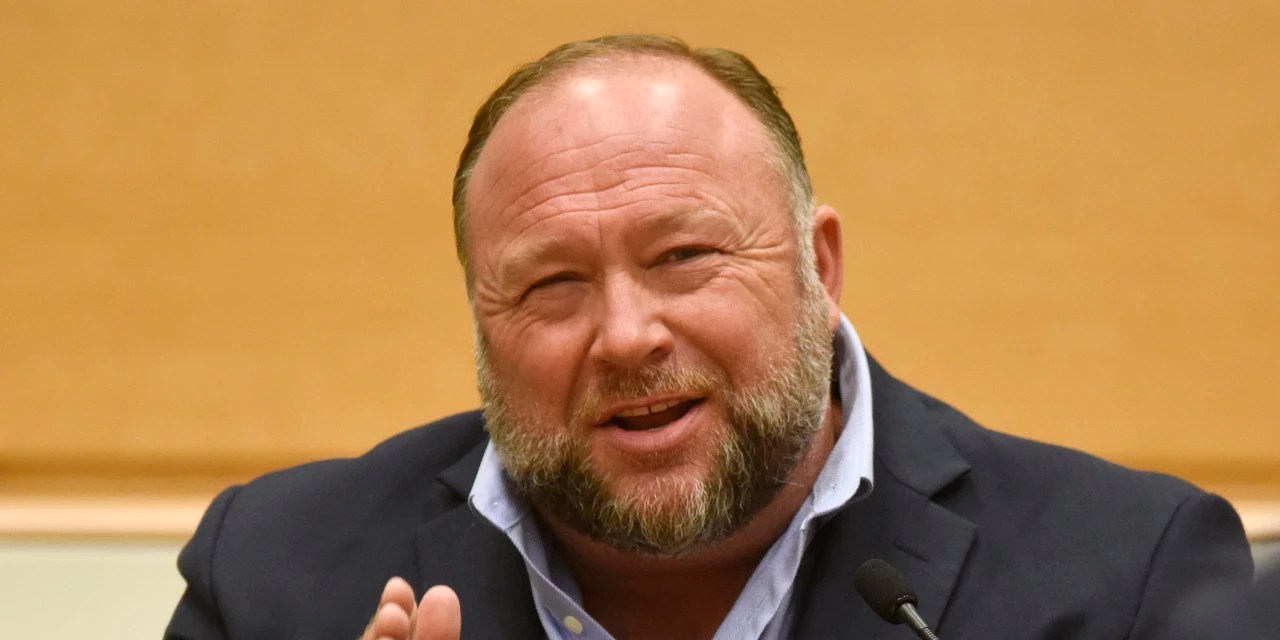 Alex jones avoids sandy hook damages trial witness stand, faults judge