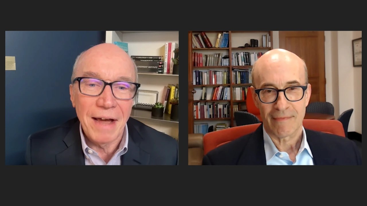 Navigating Tariffs And Market Volatility Wsj Leadership Institute