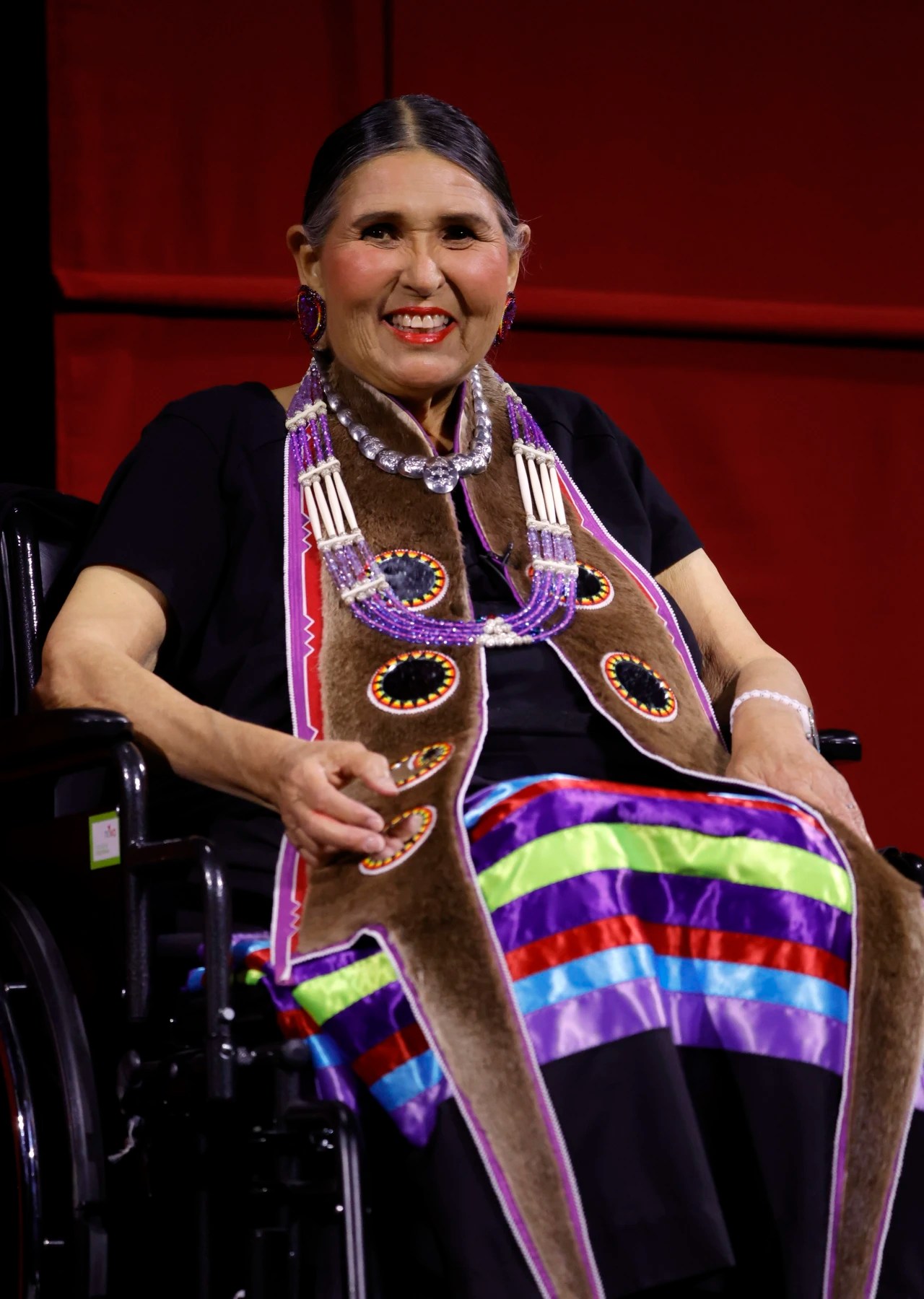 Sacheen Littlefeather Actor And Activist Who Declined Marlon Brando S