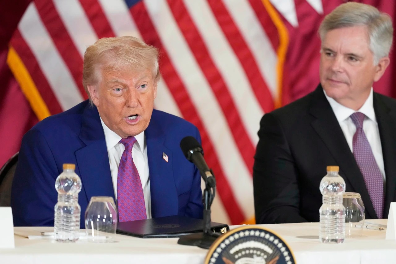 Trump Says U S And Iran Are Close To A Nuclear Deal