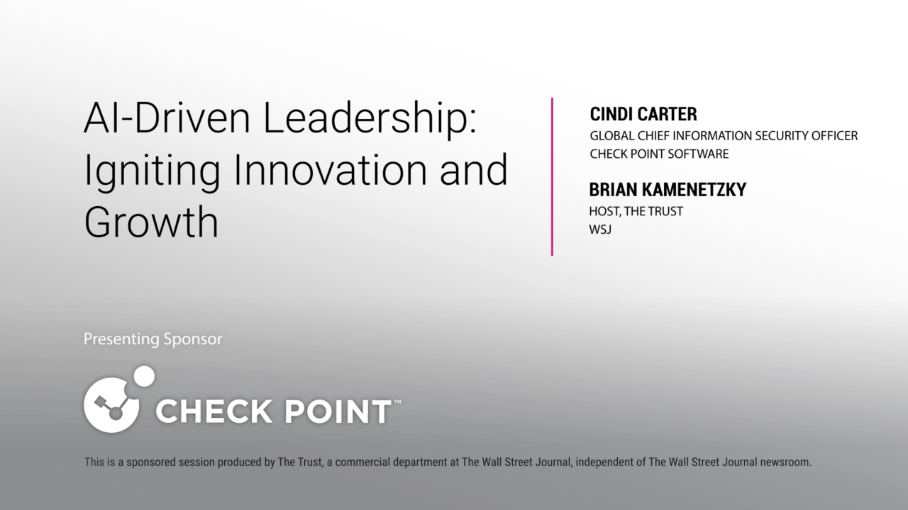 Ai Driven Leadership Igniting Innovation And Growth