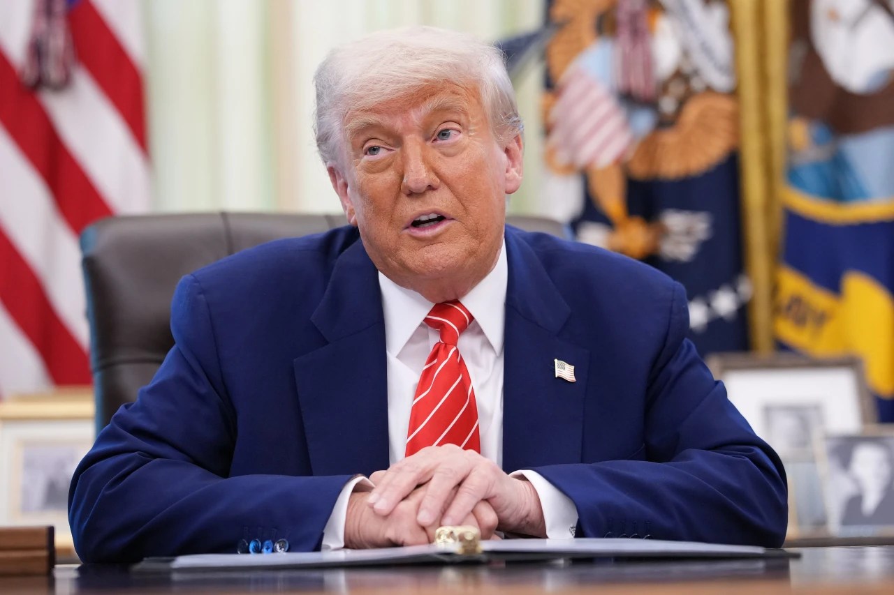 Trump Doubles Down On Border Security Amid Domestic Terror Unease Wsj