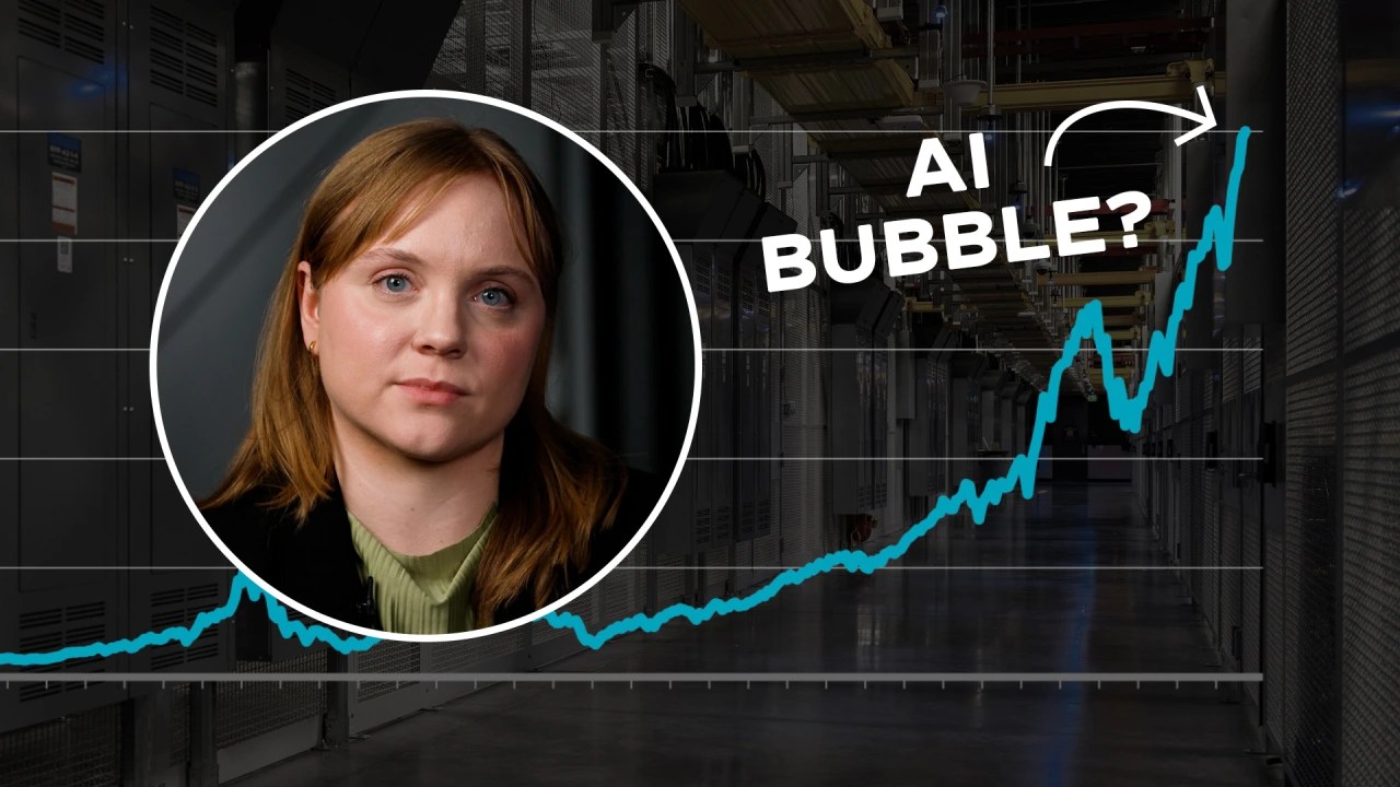 Three Charts That Help Explain What S Behind The Ai Bubble Fears