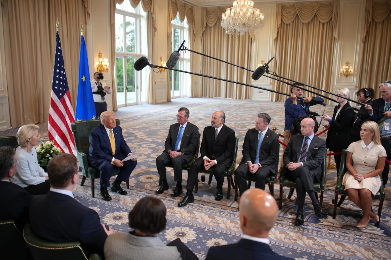 U S And European Union Trade What You Should Know About Imports