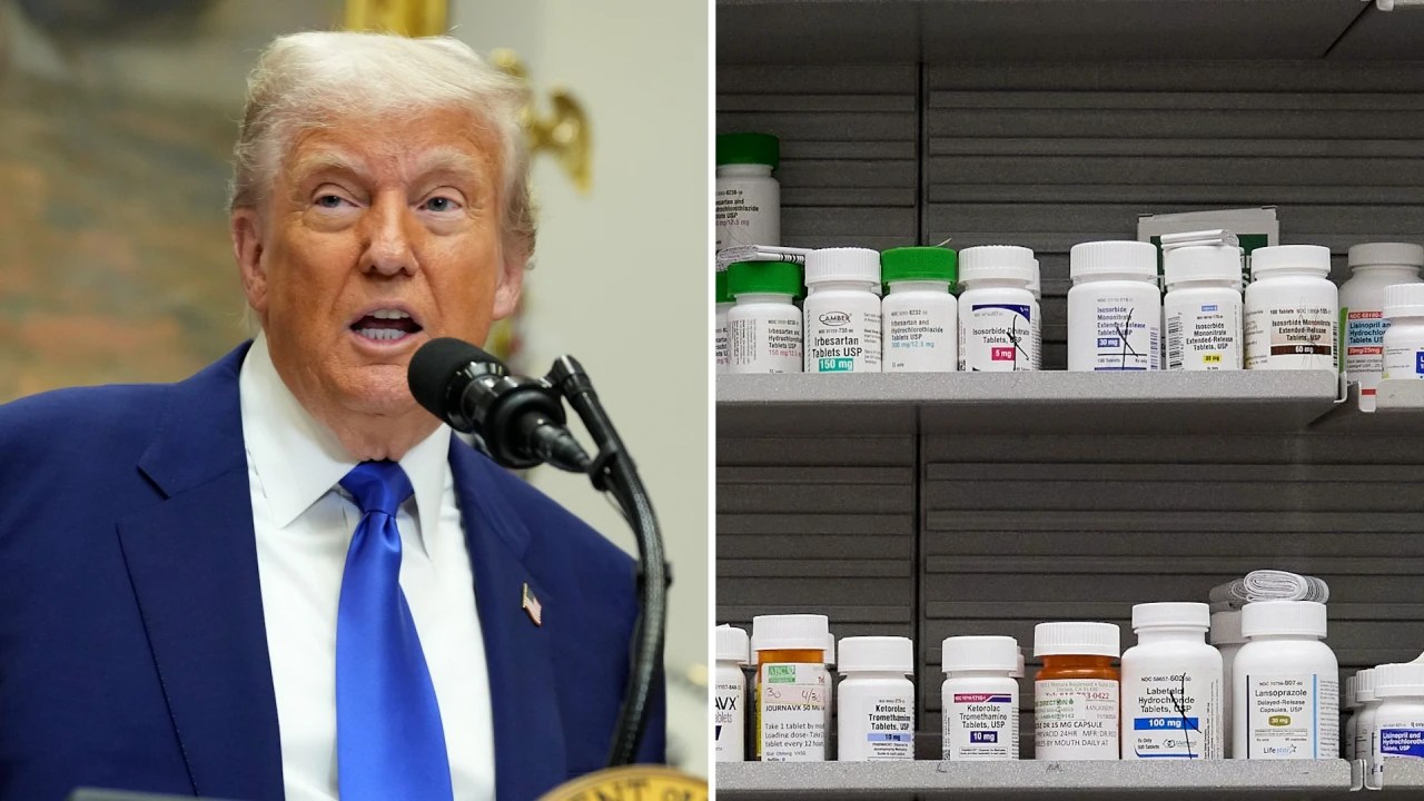 Trump Signs Executive Order Asking Companies To Lower Drug Prices