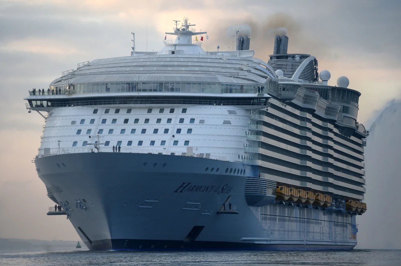 Royal Caribbean Raises Revenue Outlook On Strong Cruise