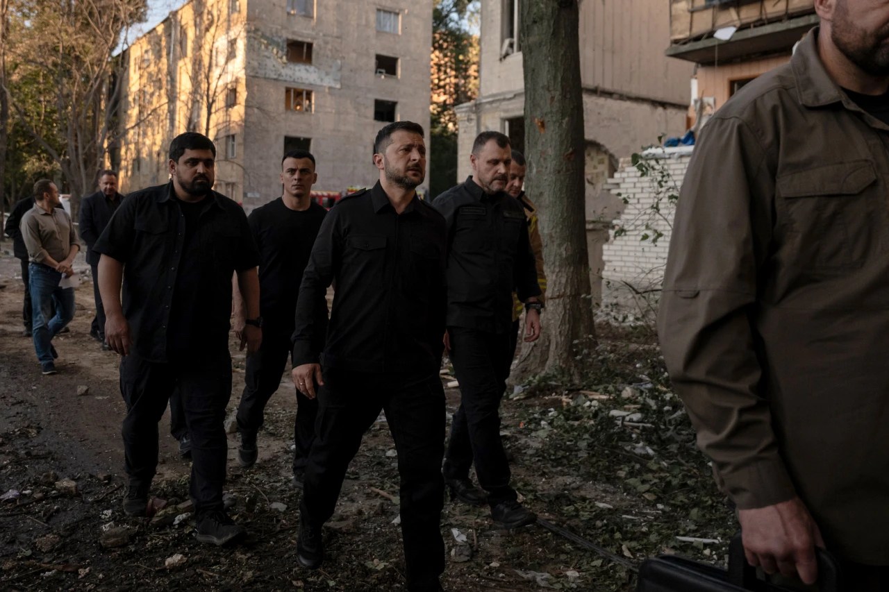 Will Putin Ever Leave Could He If He Wanted Wsj