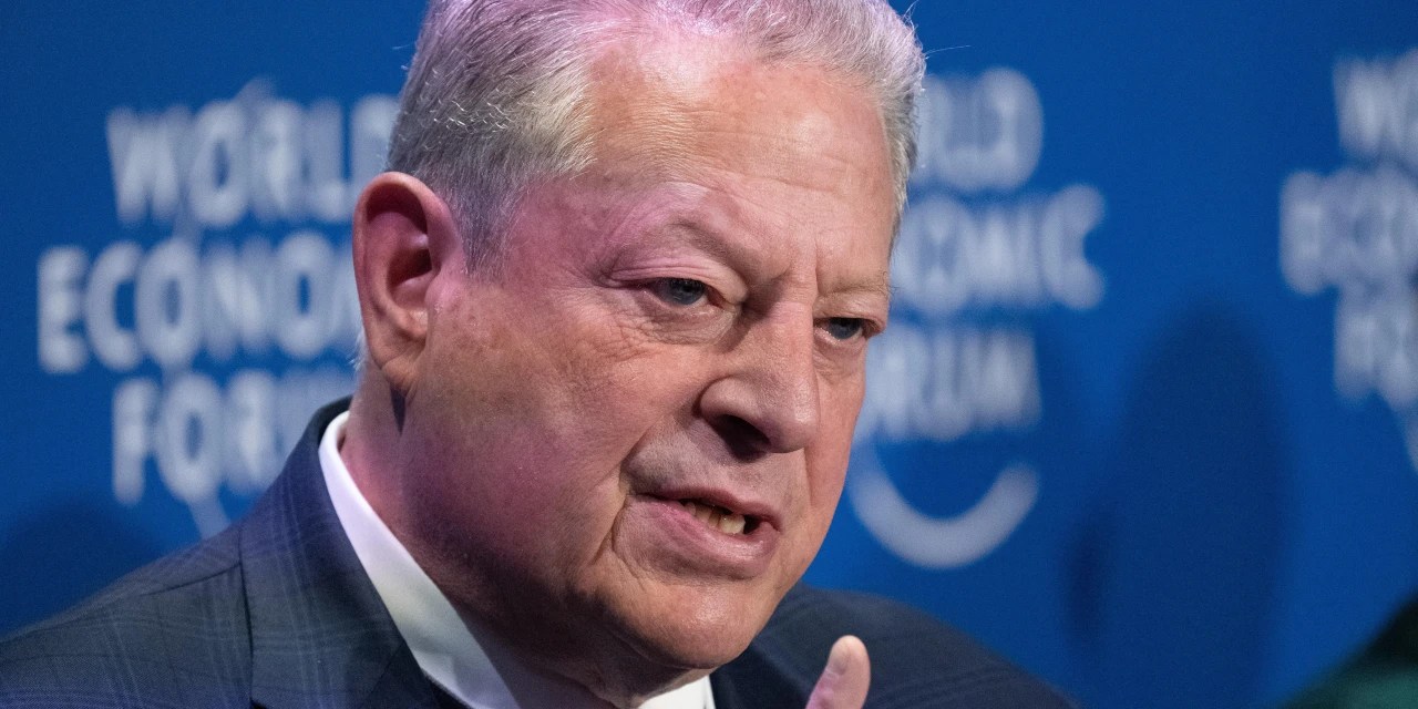 Al gore and the end of climate policy