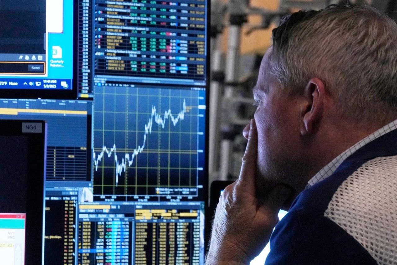 U S Stocks Bounce Higher Wsj