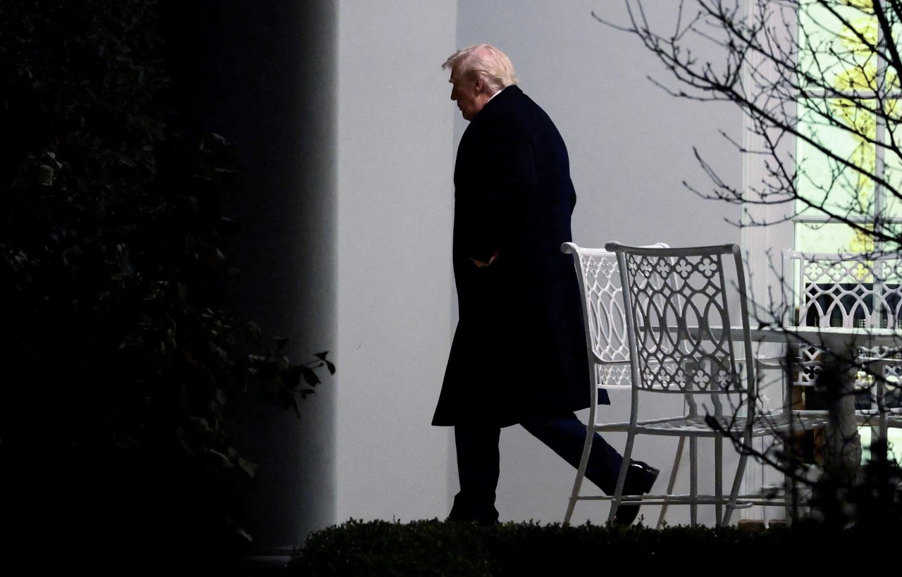 Exclusive House Speaker Johnson Warns Trump White House Of Low Gop