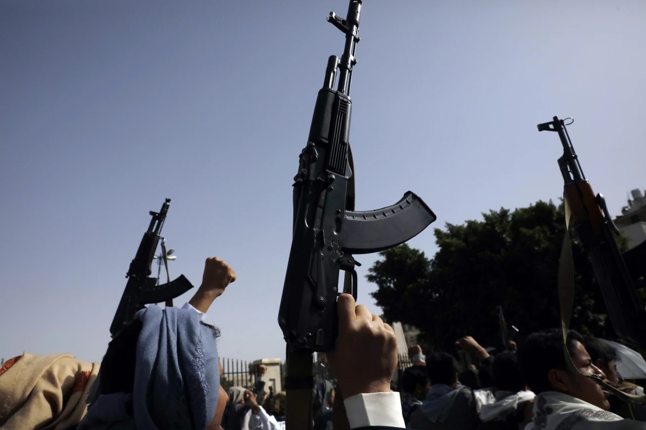 Iran Agrees To Stop Arming Houthis In Yemen As Part Of Pact With Saudi