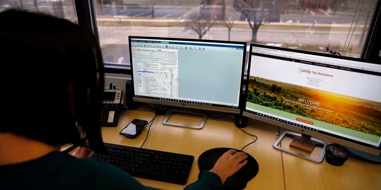 Accountants’ salaries are rising, but it may not add up to more