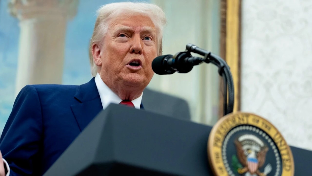 Trump Defends Big Beautiful Bill After Elon Musk S Criticism
