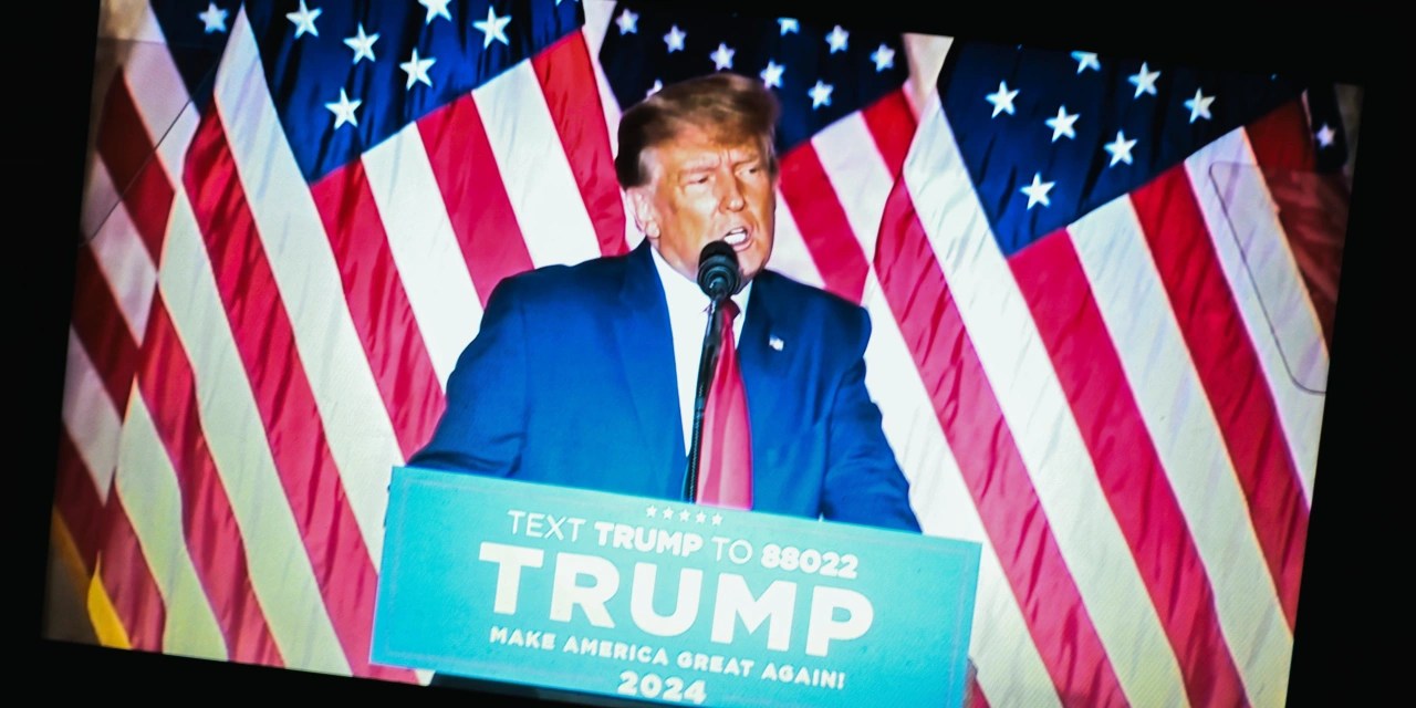 Should Donald Trump Get This Much Media Coverage? - WSJ