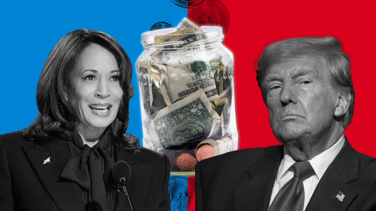 Harris And Trump Want To Make Tips Tax Free Economists Say It S A Bad