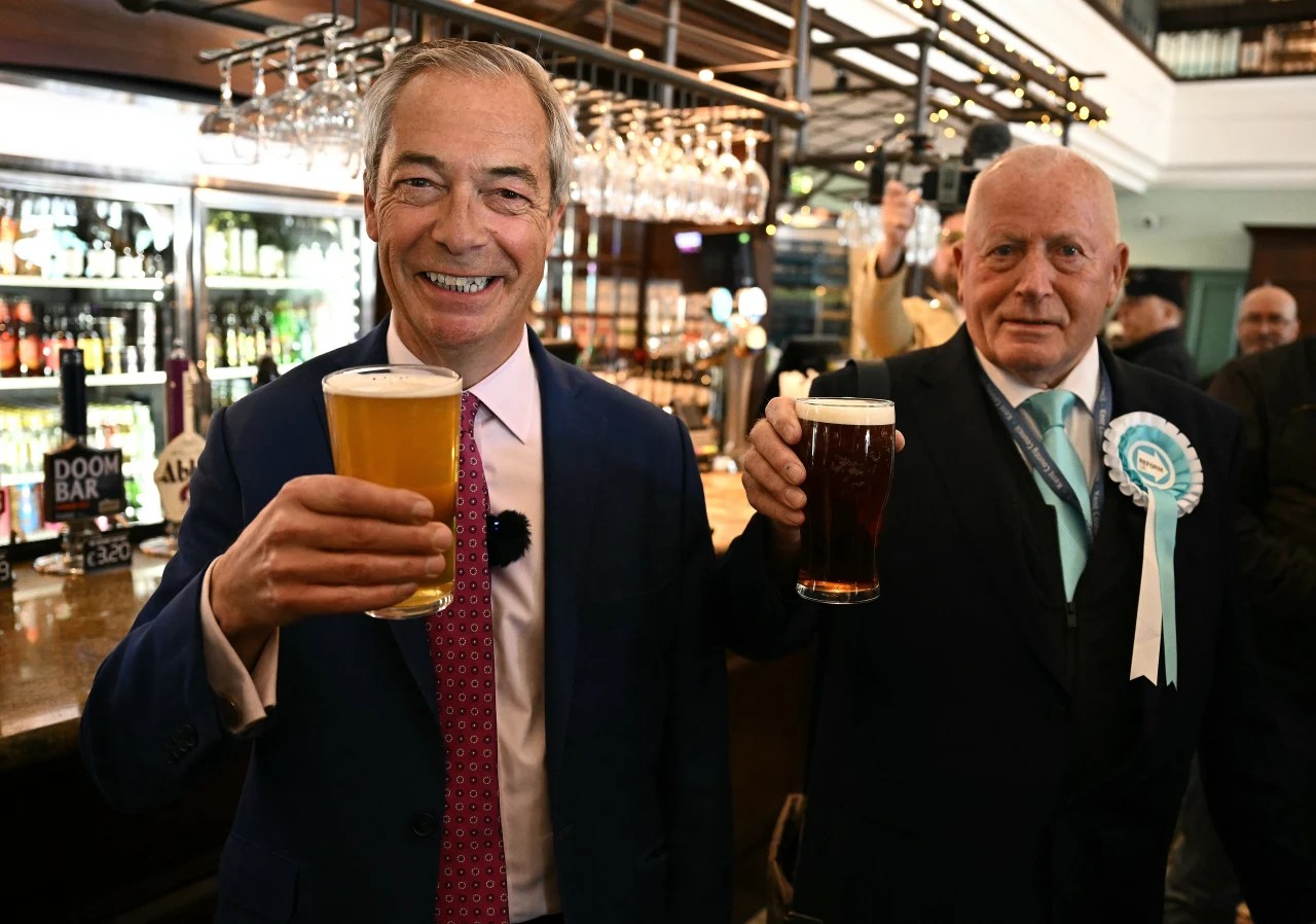 Trump Touts Tariffs In Michigan Rally As Voters Economic Concerns