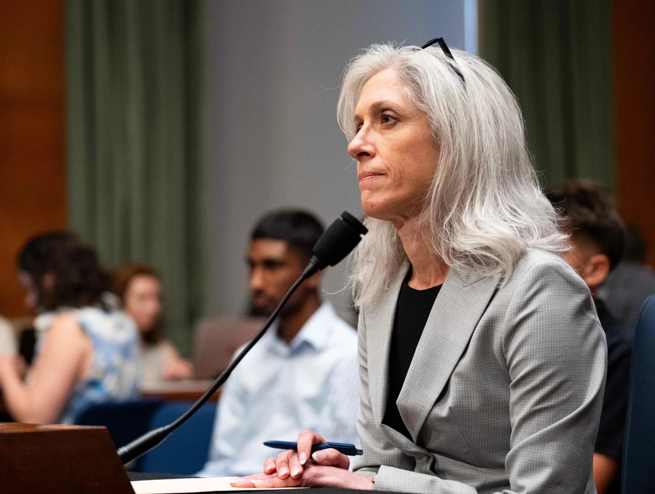 Exclusive Trump Administration Blocks Cdc Health Program Funding Wsj