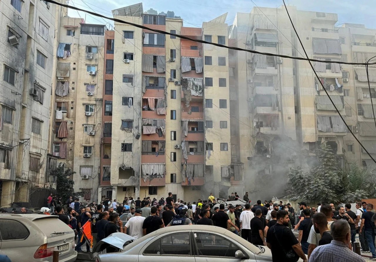 Israel Kills Top Hezbollah Commander In Beirut Strike Wsj
