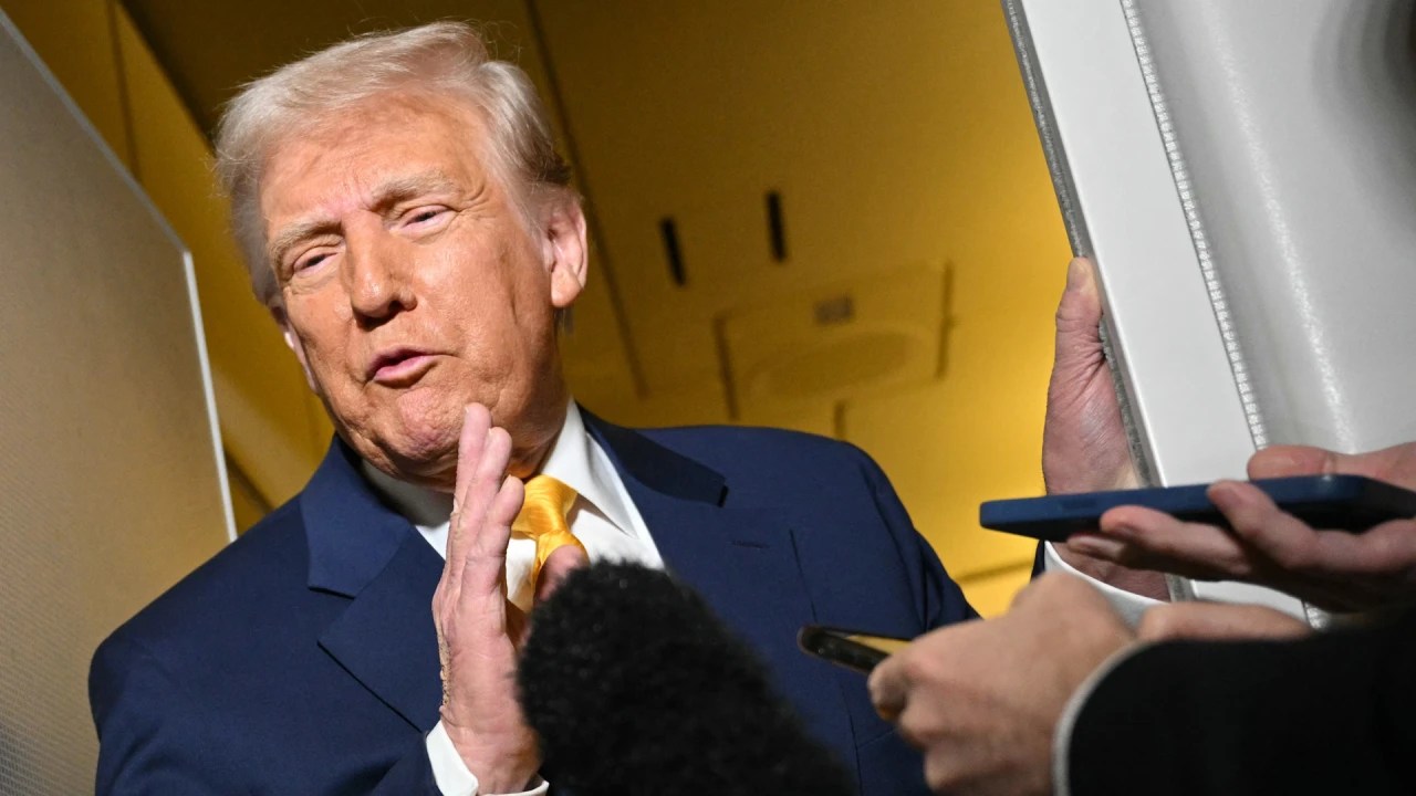 Trump Comments On U S Iran Nuclear Talks They Are Going Ok