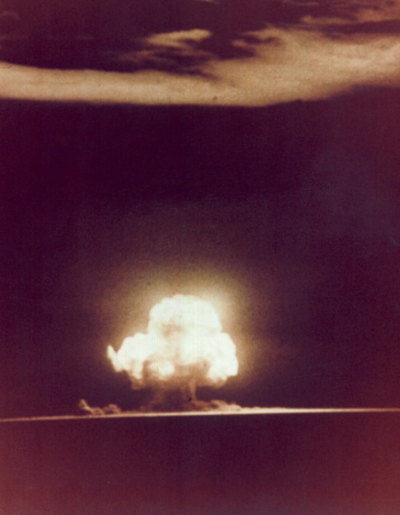 Nuclear War Zone Wallpaper