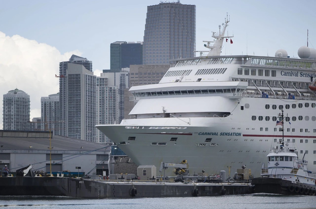 Carnival Lowers Profit Forecast On Cuba Travel Ban Slower