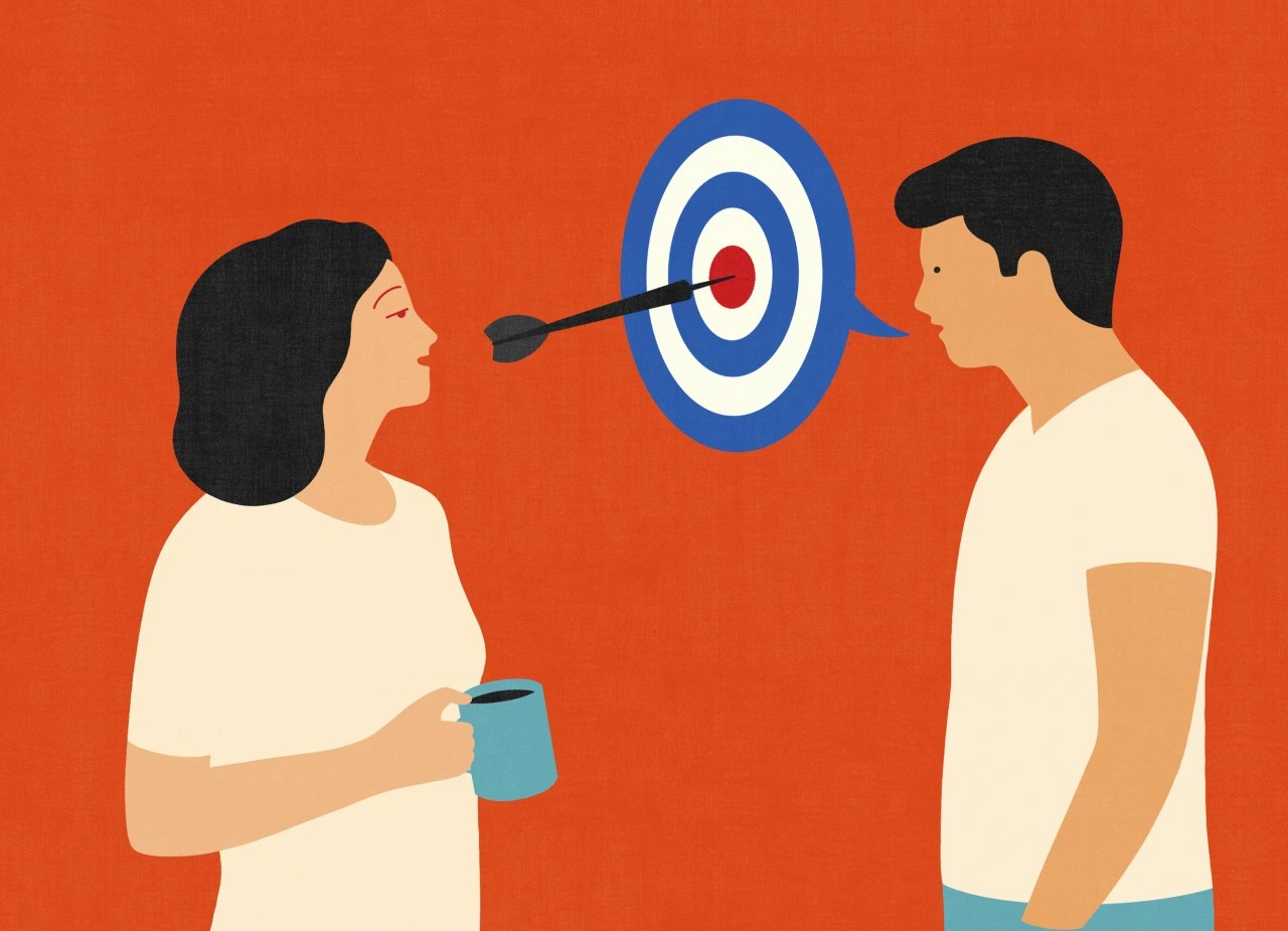 The Power Of A Great Comeback Line Wsj